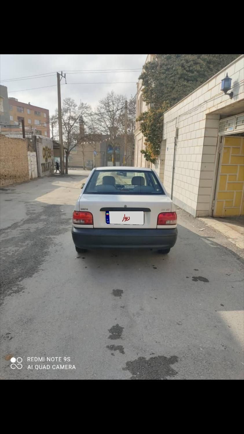 پراید 131 SE - 1396