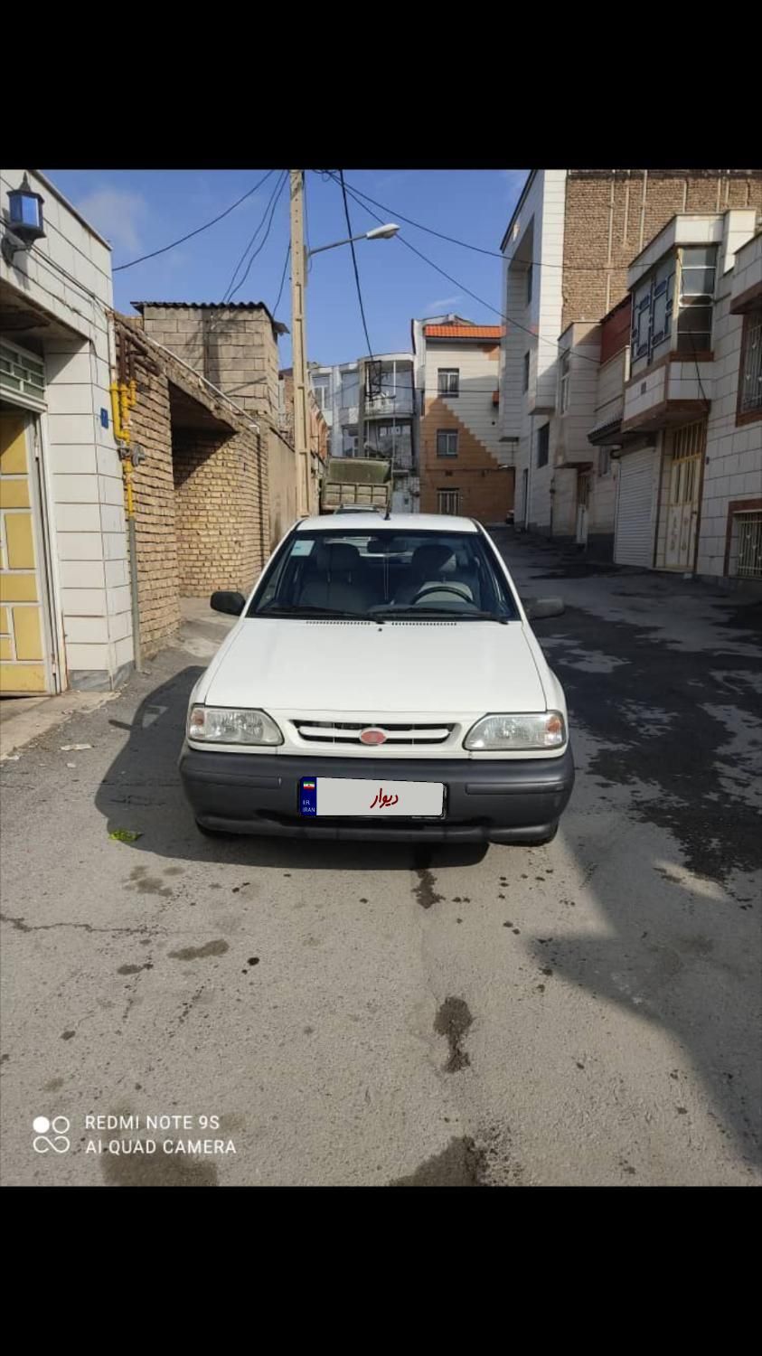 پراید 131 SE - 1396