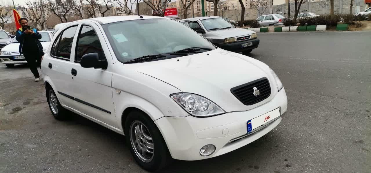 تیبا 2 EX - 1398