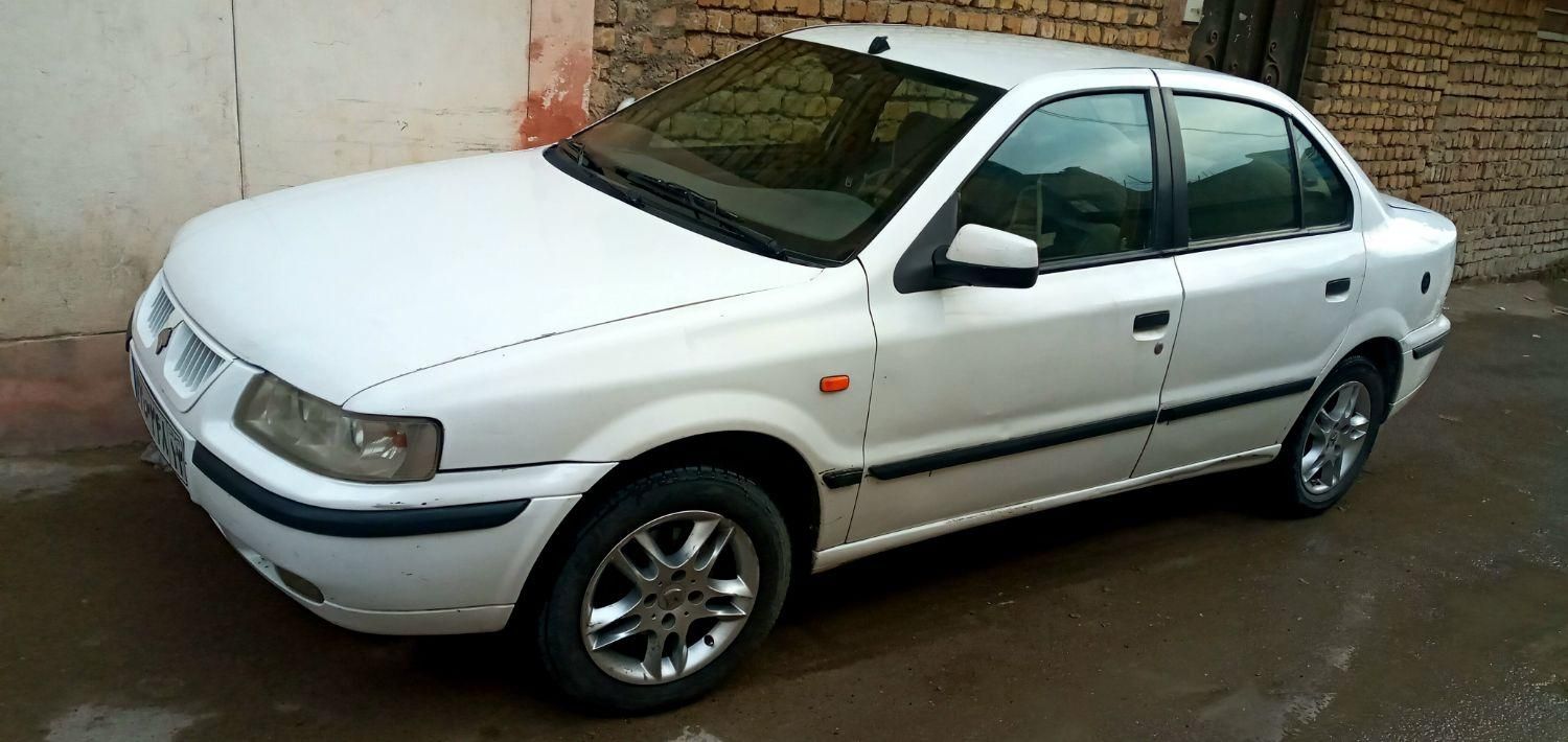 سمند LX XU7 - 1388