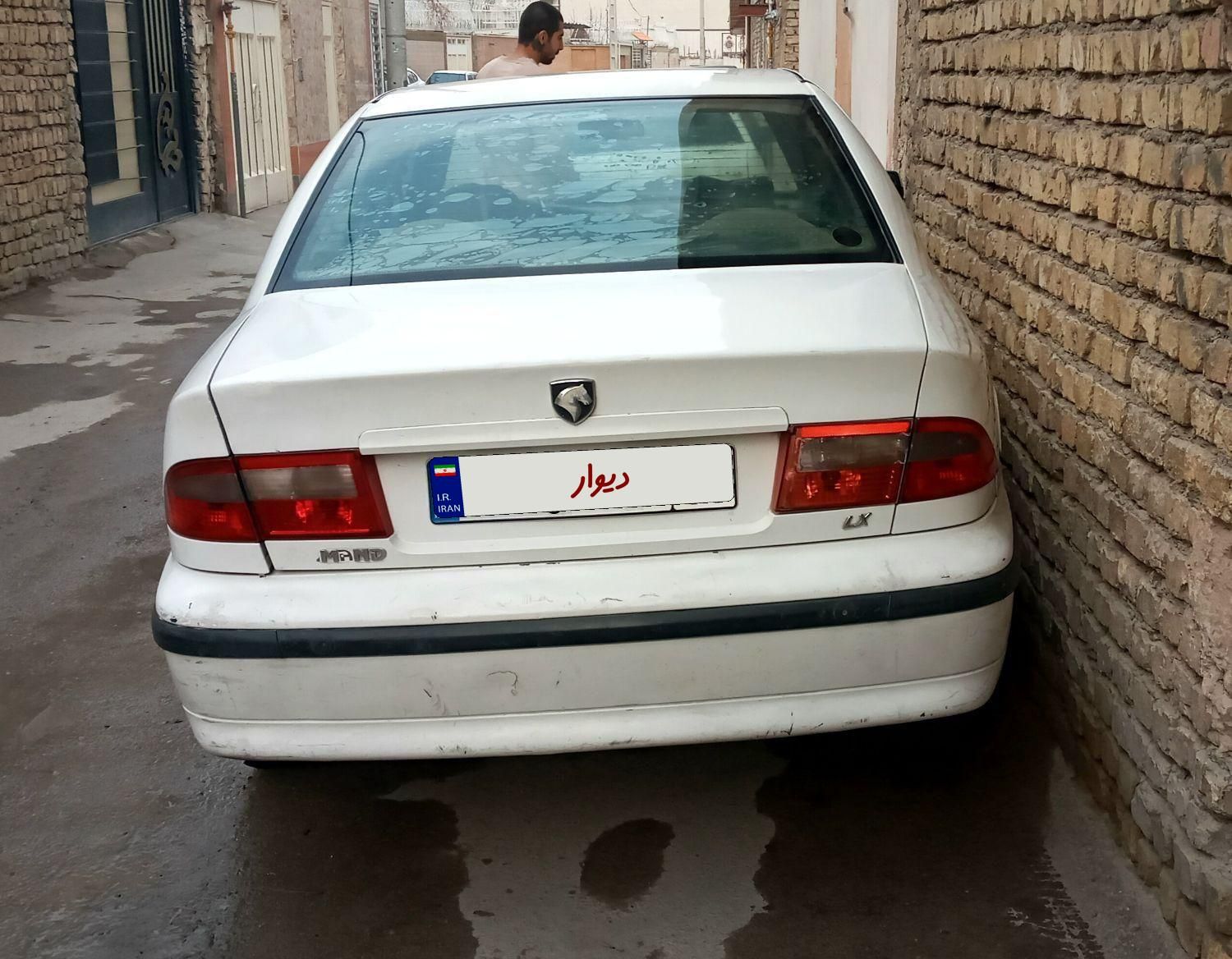 سمند LX XU7 - 1388