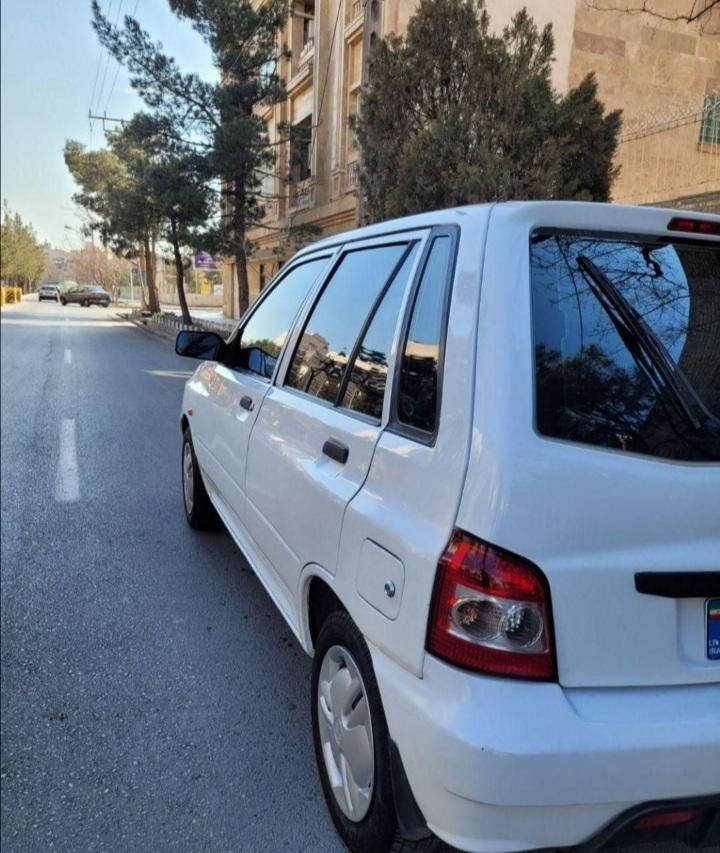 سمند LX EF7 دوگانه سوز - 1397