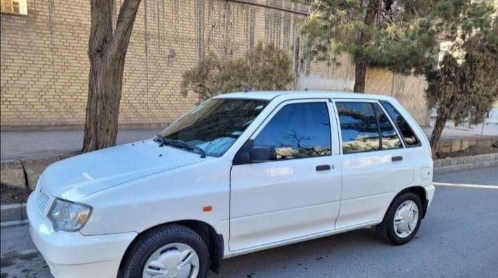 سمند LX EF7 دوگانه سوز - 1397