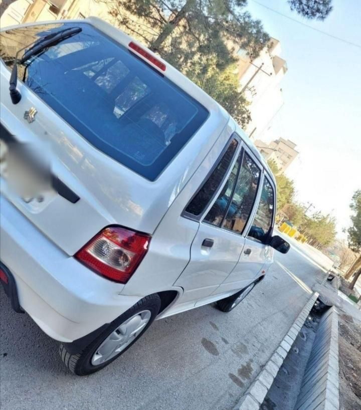 سمند LX EF7 دوگانه سوز - 1397