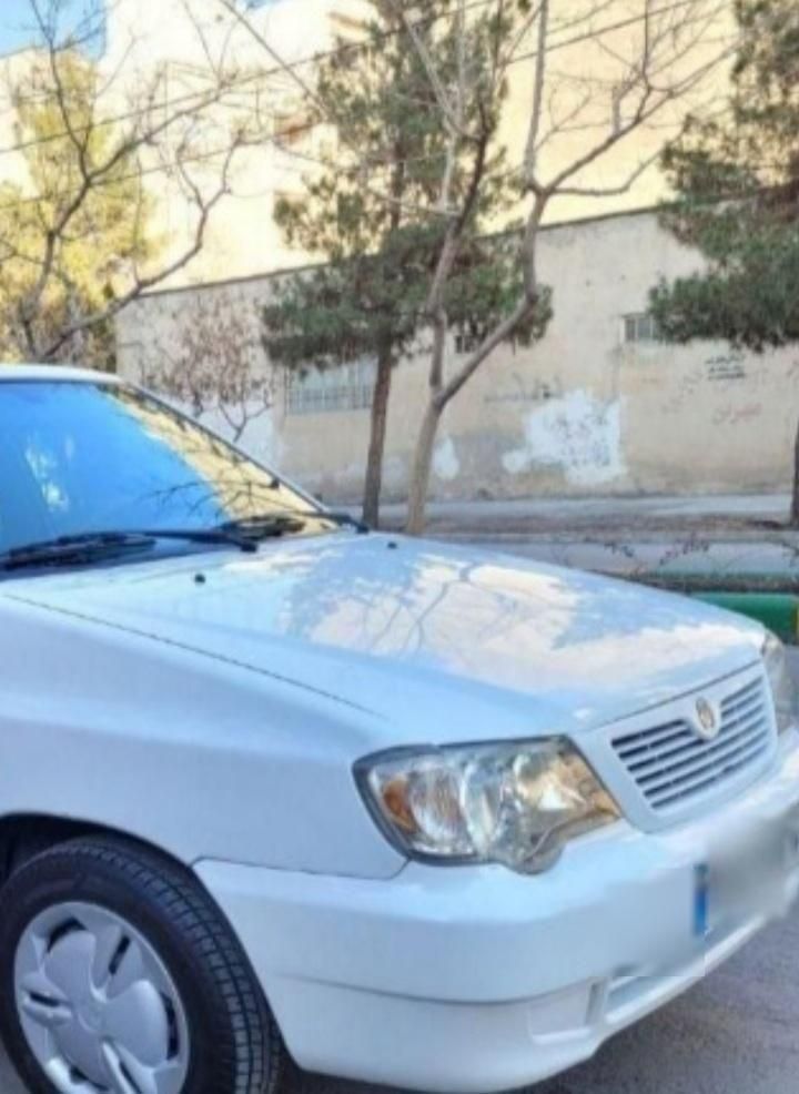 سمند LX EF7 دوگانه سوز - 1397