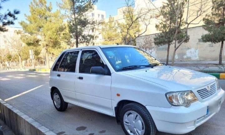 سمند LX EF7 دوگانه سوز - 1397