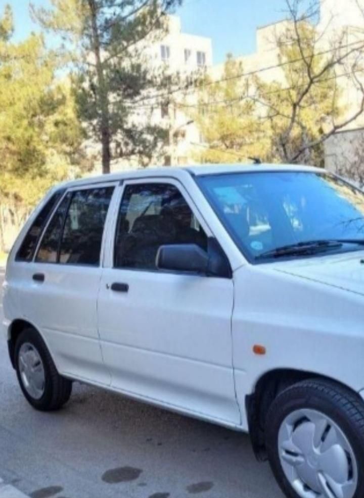 سمند LX EF7 دوگانه سوز - 1397