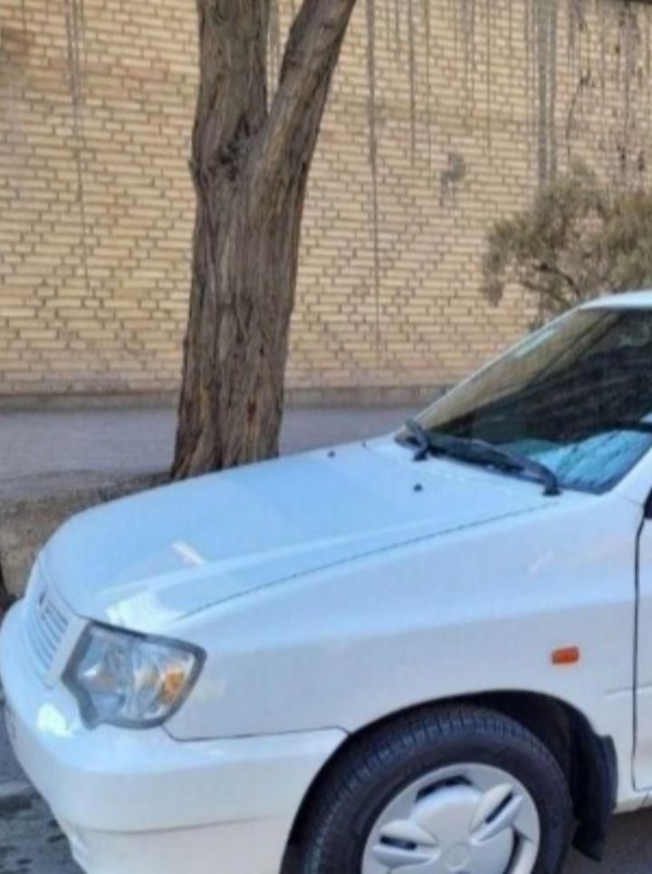 سمند LX EF7 دوگانه سوز - 1397