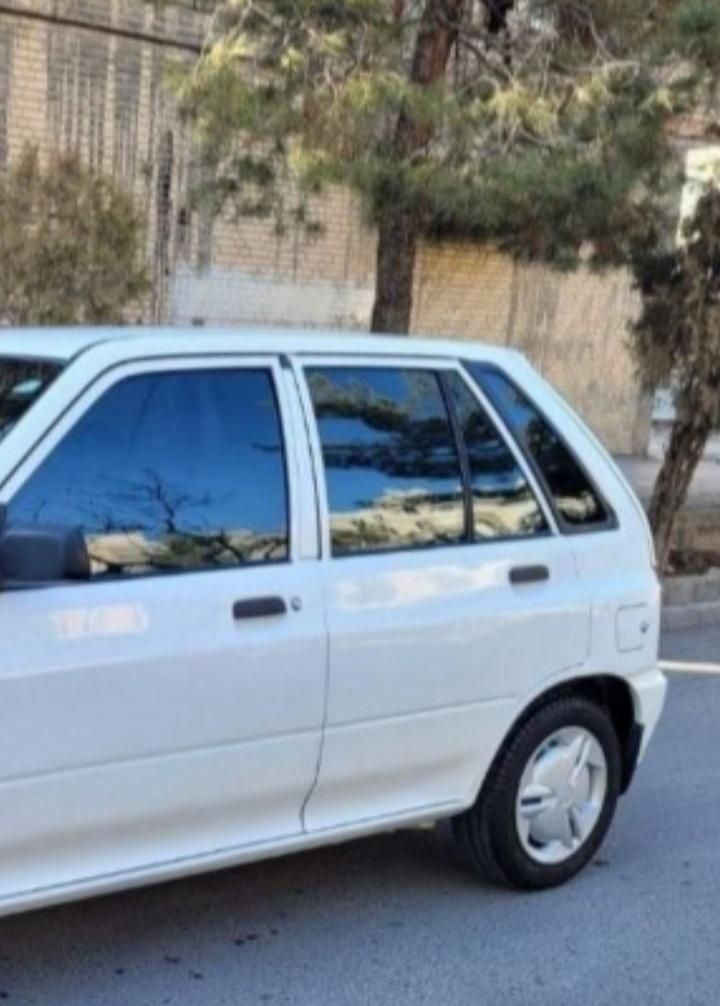 سمند LX EF7 دوگانه سوز - 1397