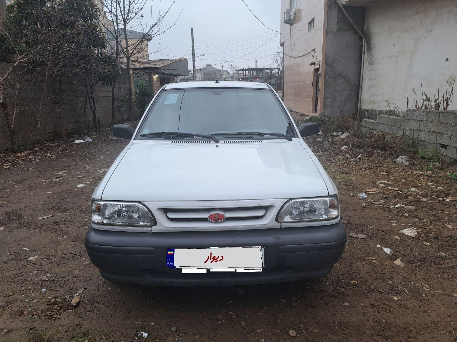 پراید 131 SE - 1398