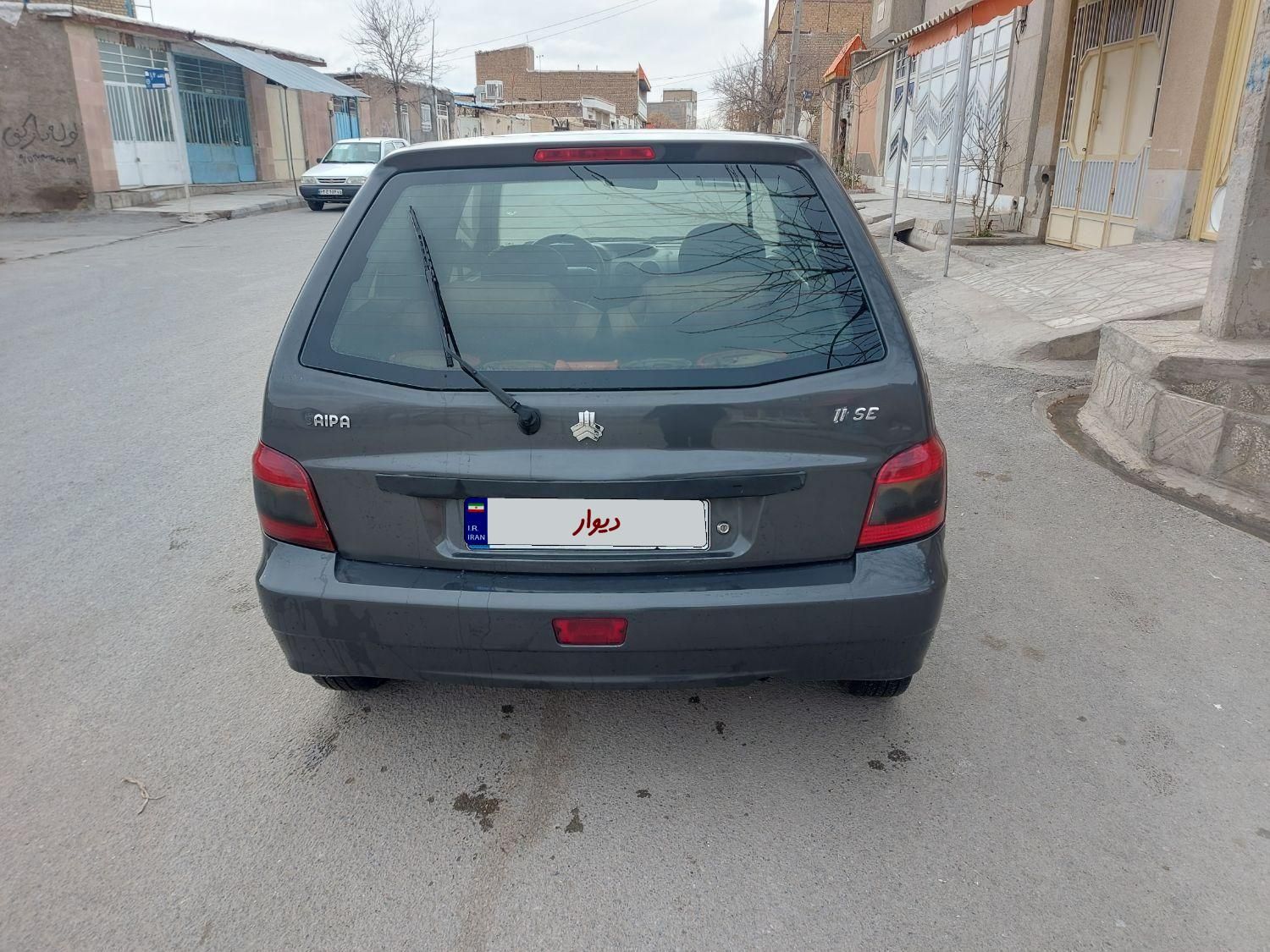 پراید 111 SE - 1395