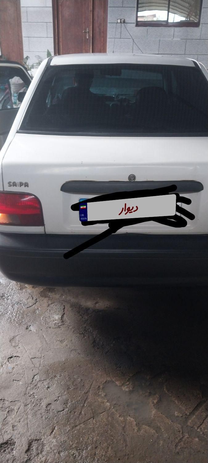 پراید 131 SX - 1390