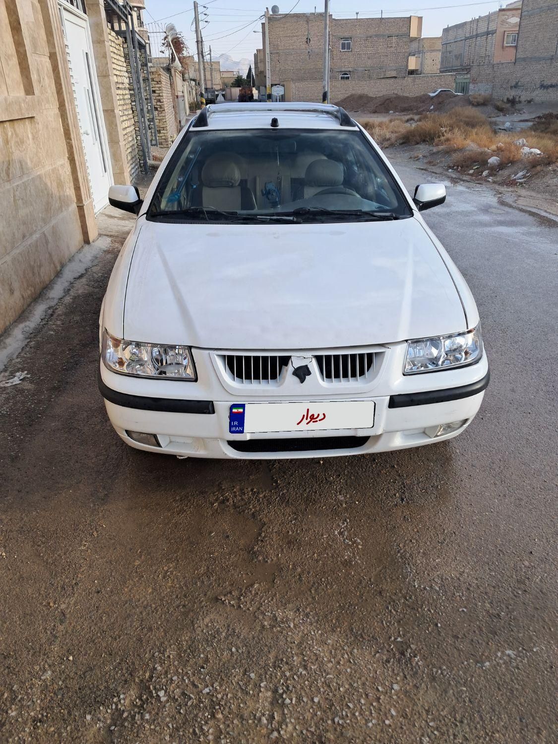 سمند LX XU7 - 1390