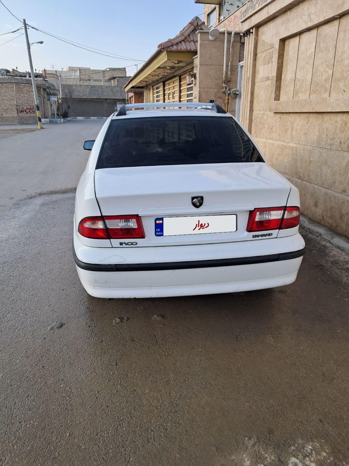 سمند LX XU7 - 1390