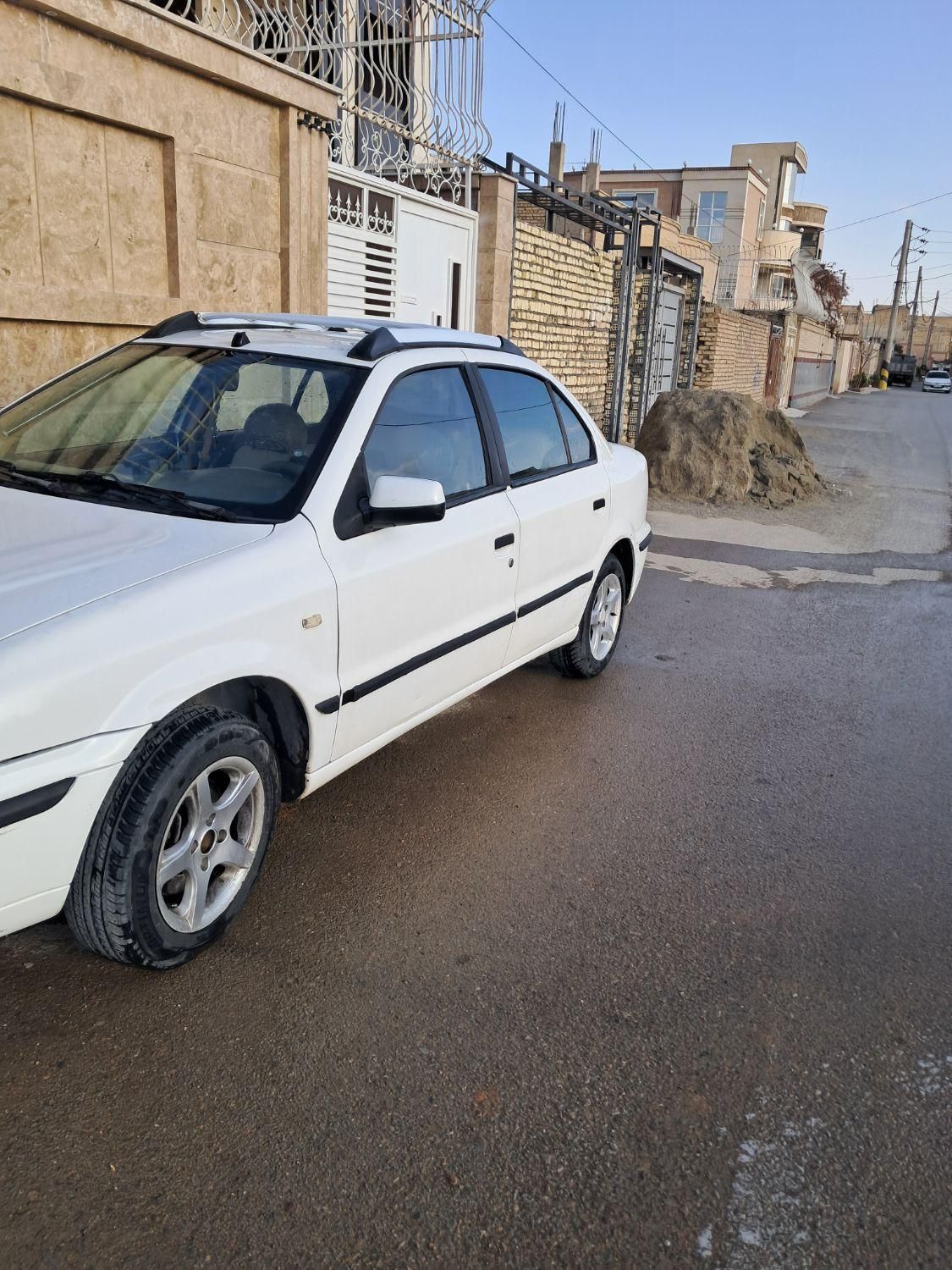 سمند LX XU7 - 1390