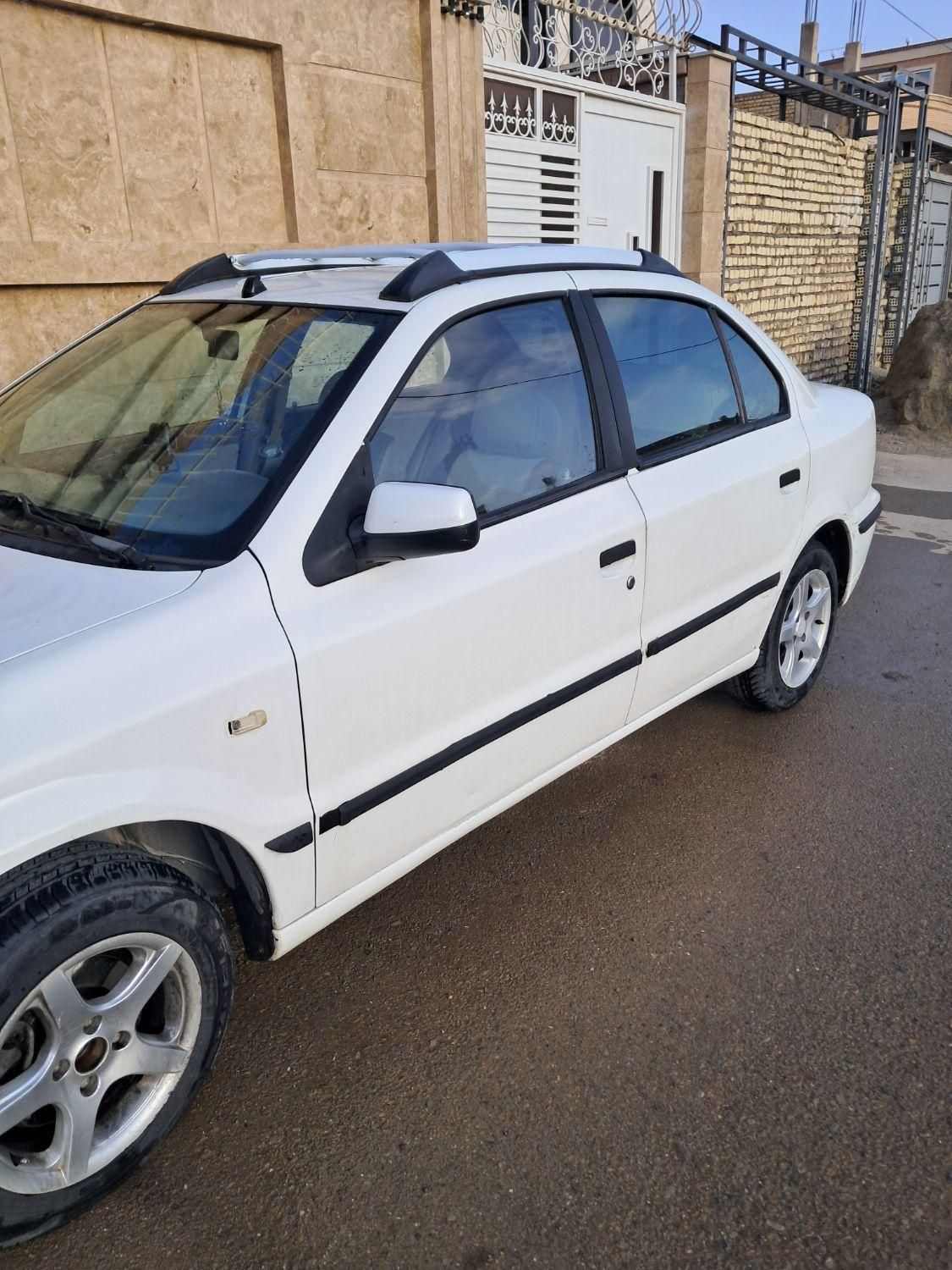 سمند LX XU7 - 1390