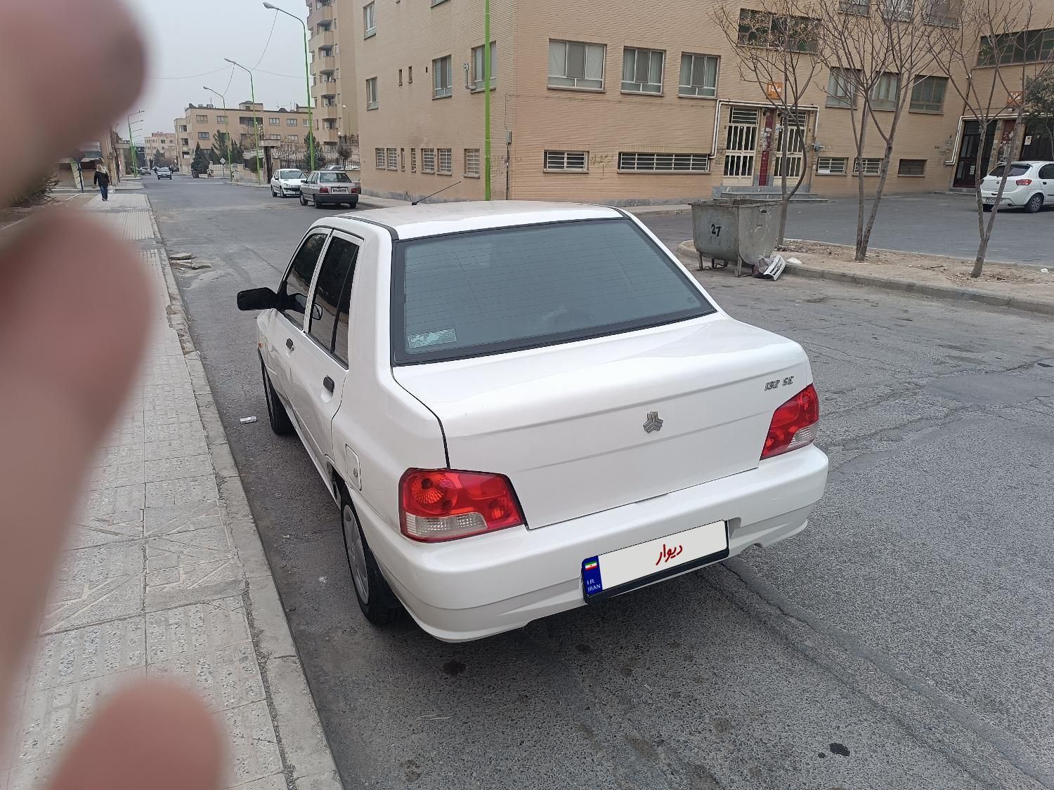 پراید 132 SE - 1398