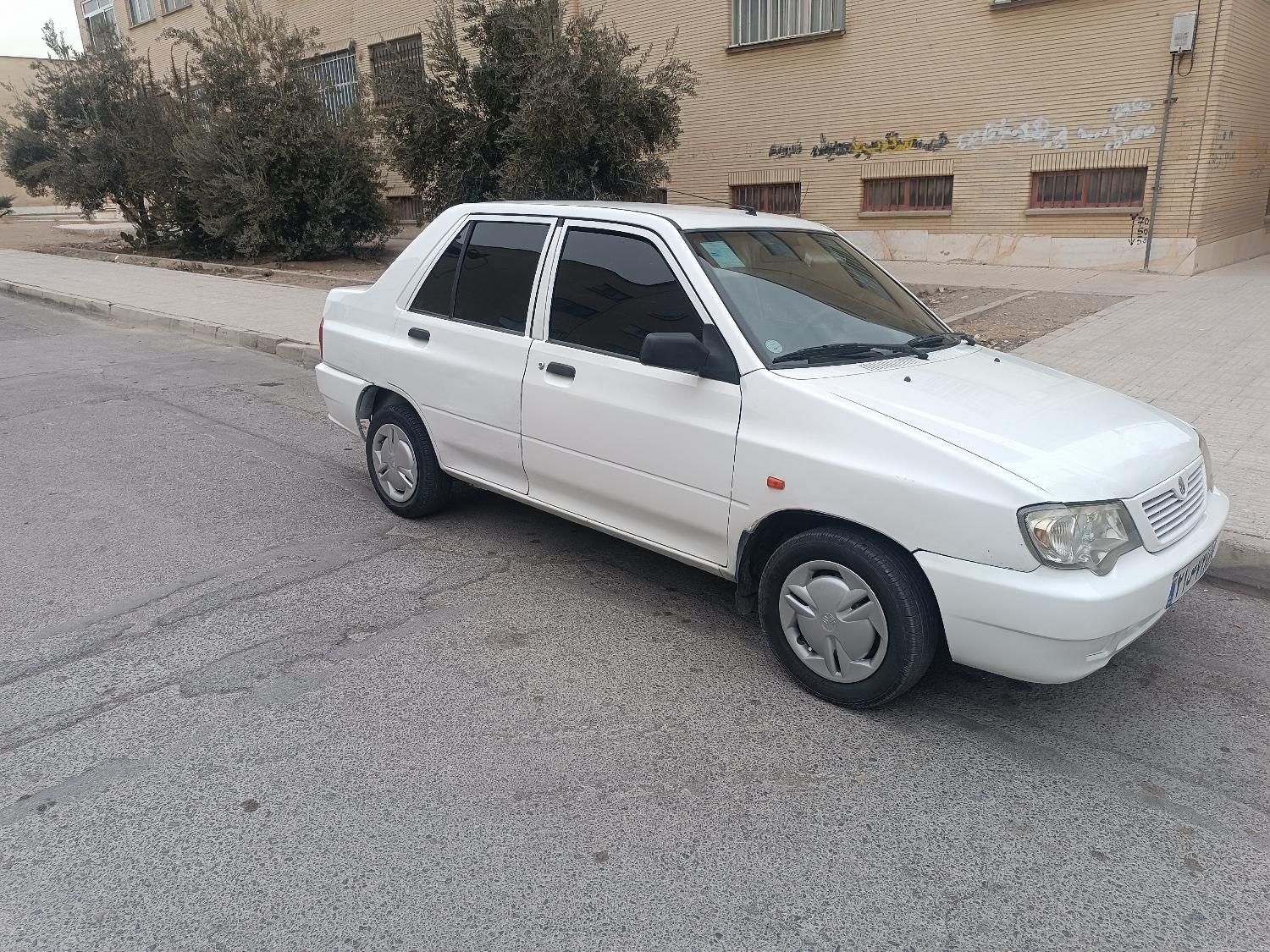 پراید 132 SE - 1398