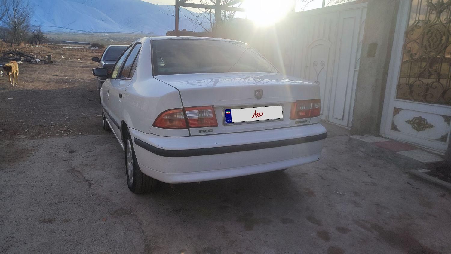 سمند LX XU7 - 1390