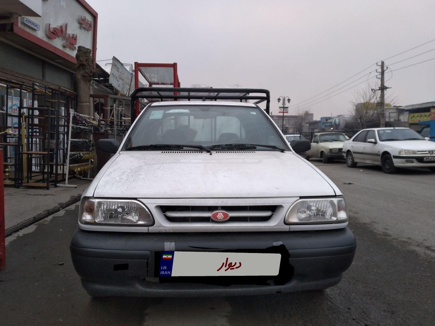 پراید 151 SE - 1400