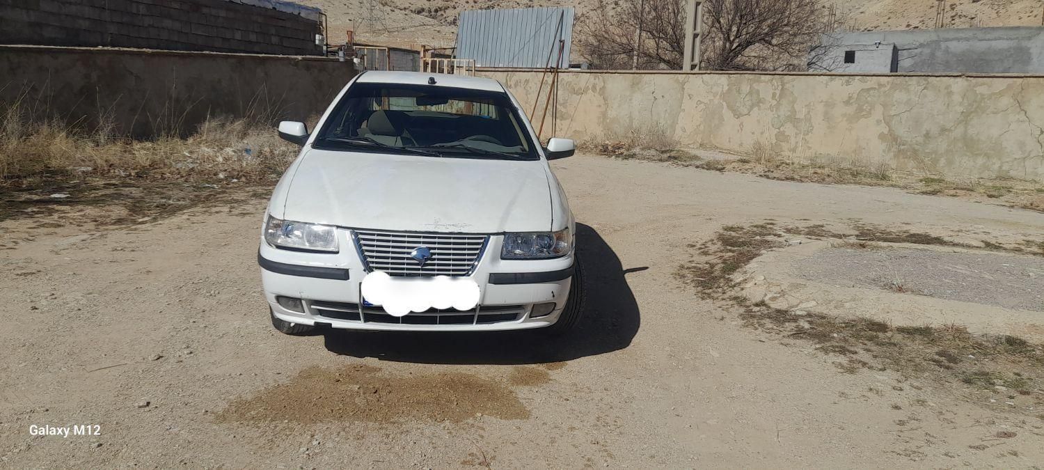 سمند LX XU7 - 1389