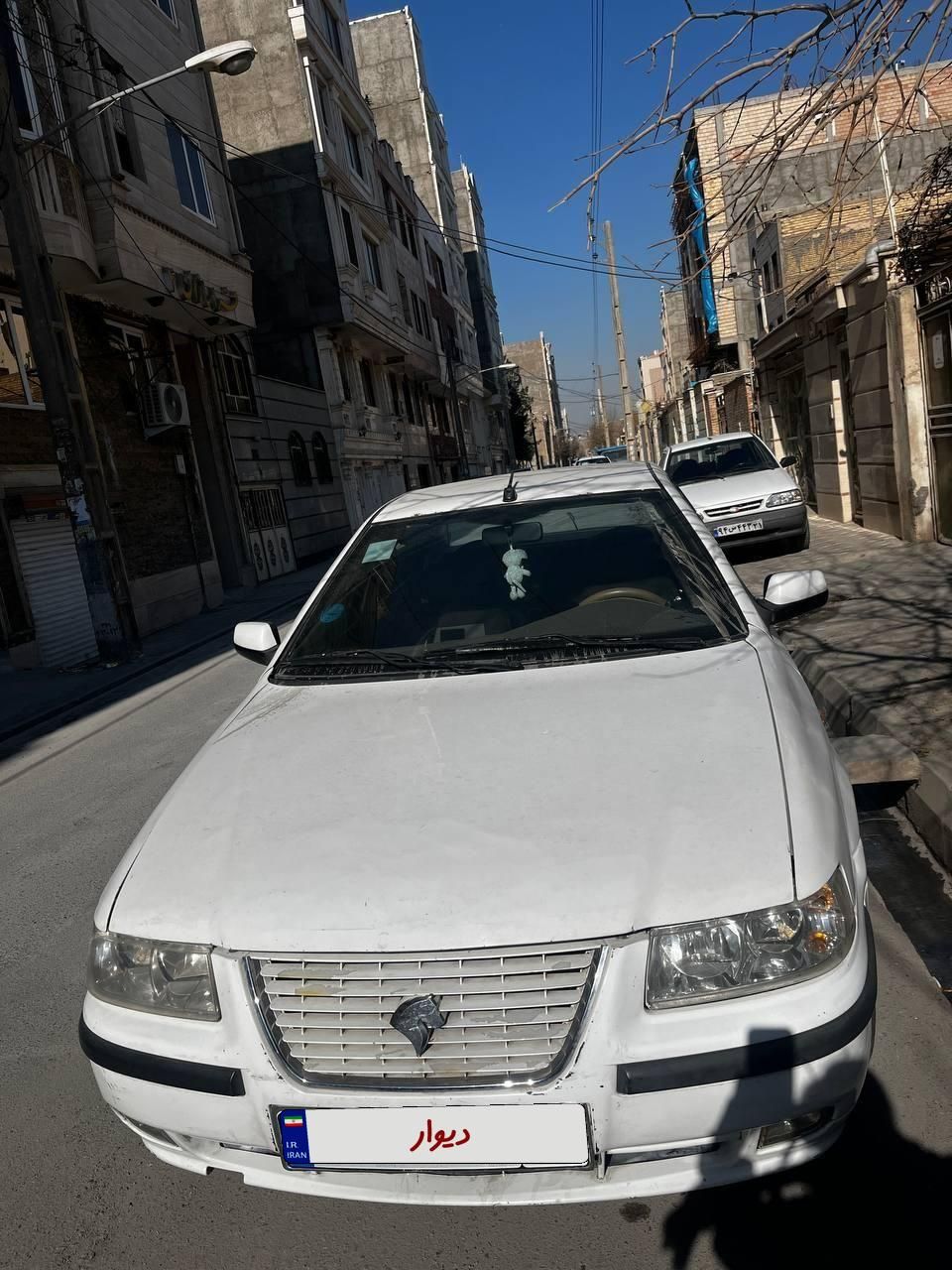 سمند LX XU7 - 1390