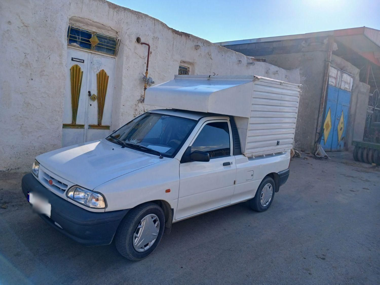 پراید 151 SE - 1402