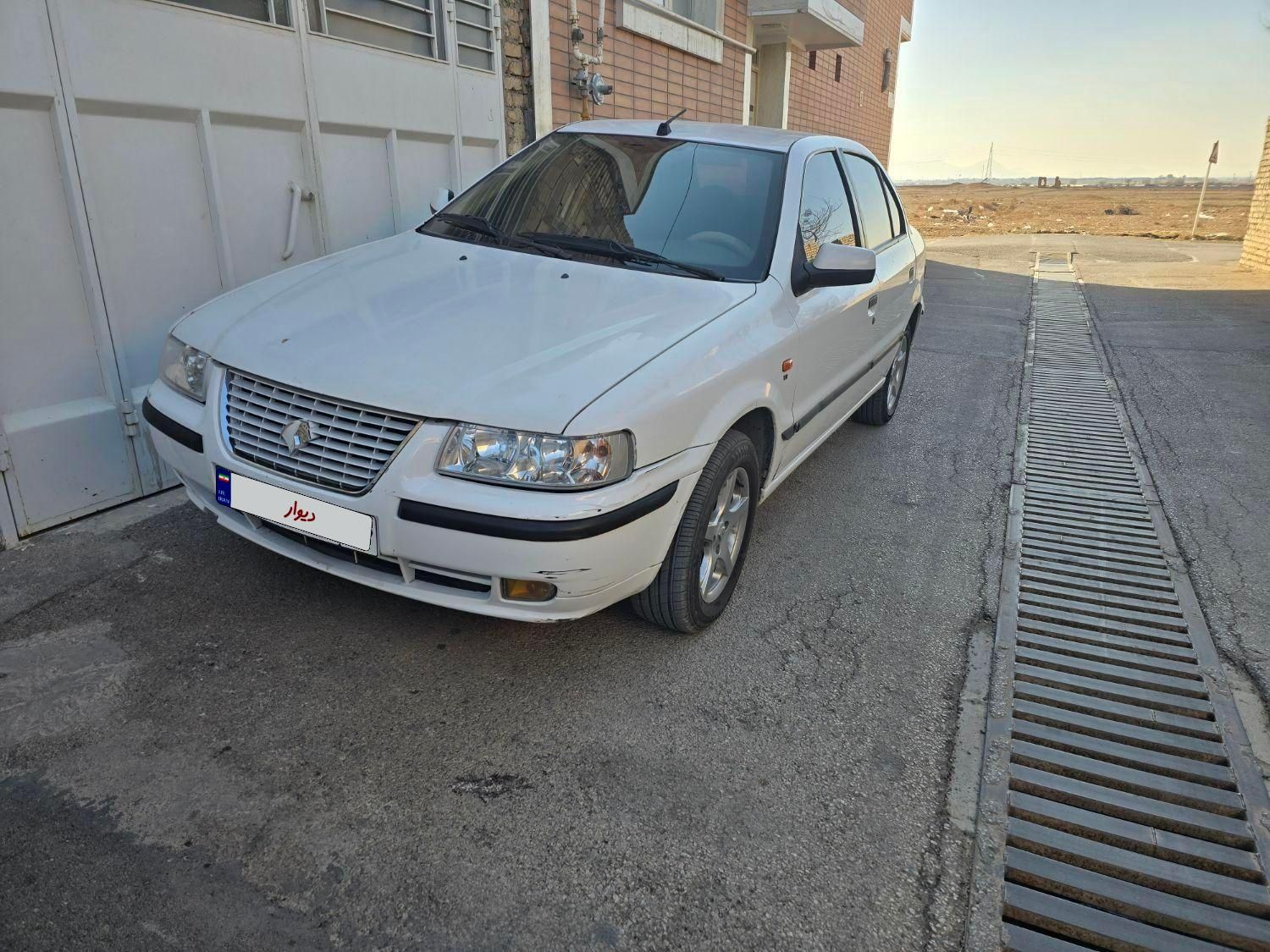 سمند LX XU7 - 1390