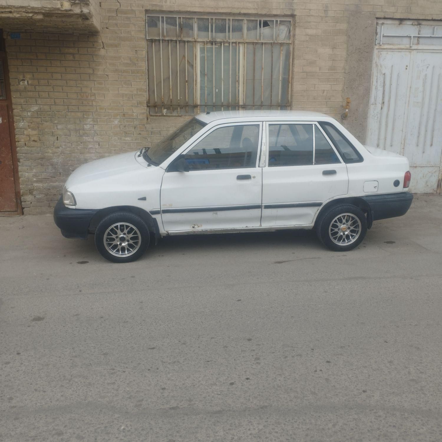 پراید 131 SE - 1393