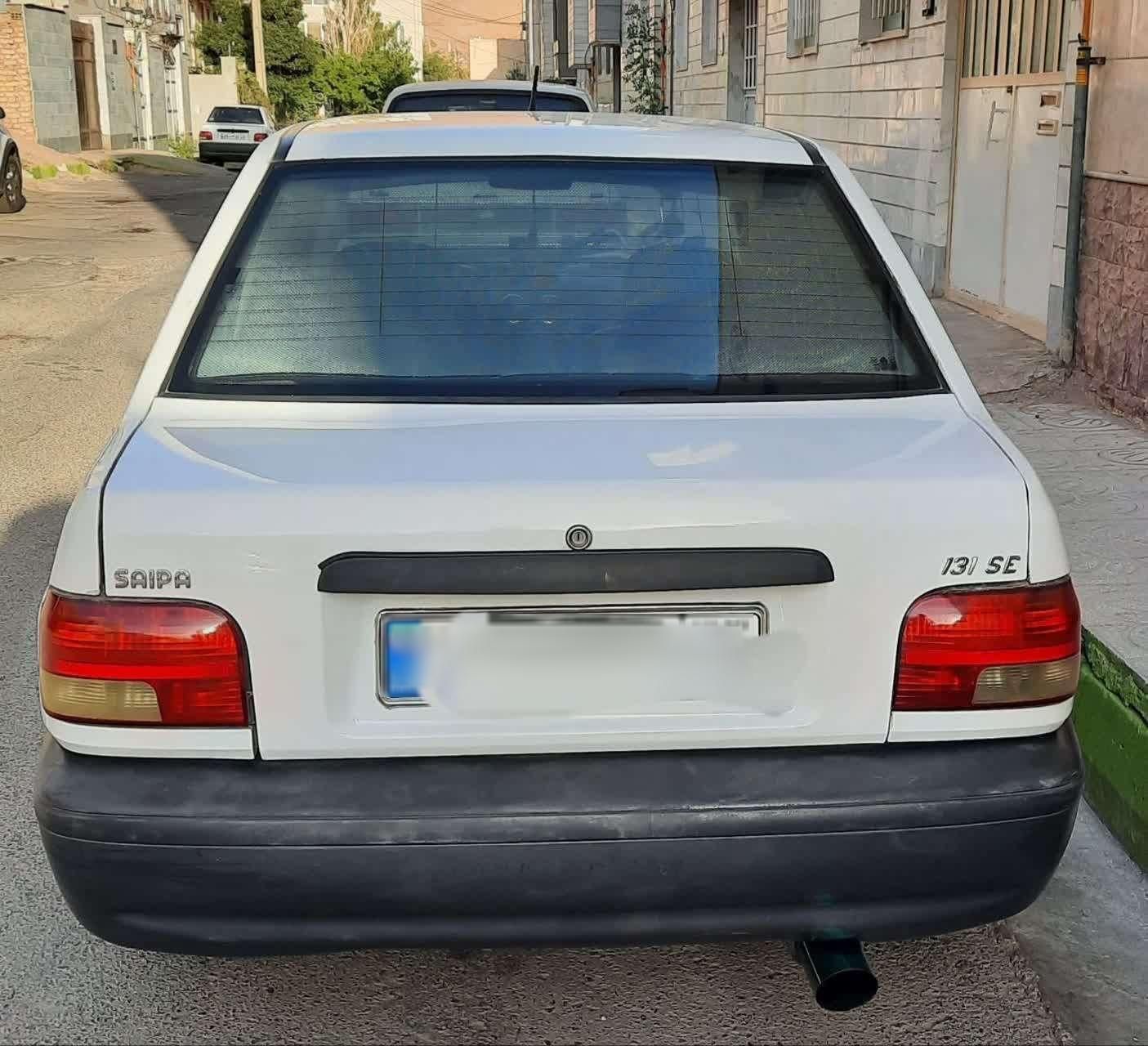 پراید 131 SE - 1394