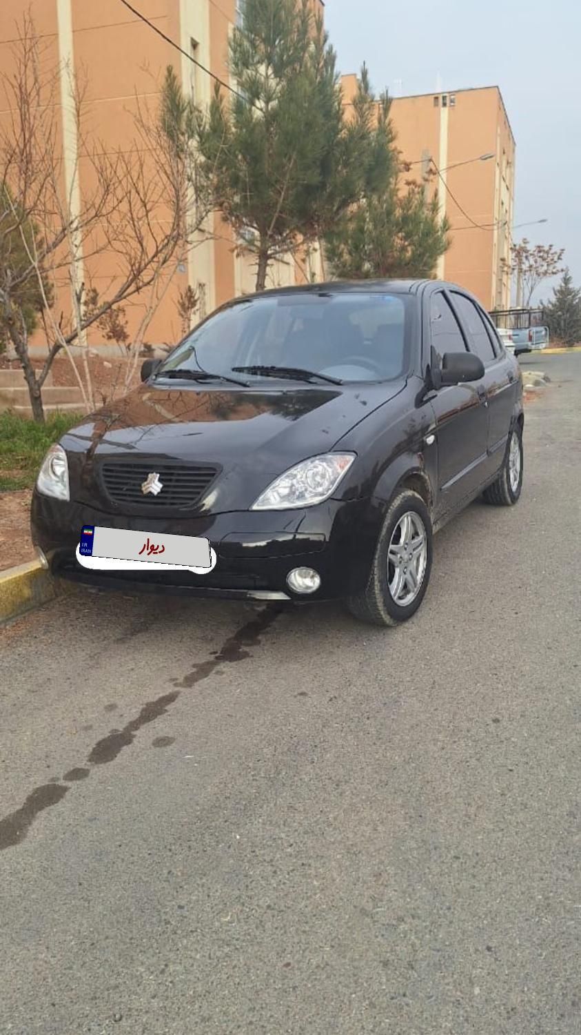 تیبا 2 EX - 1396