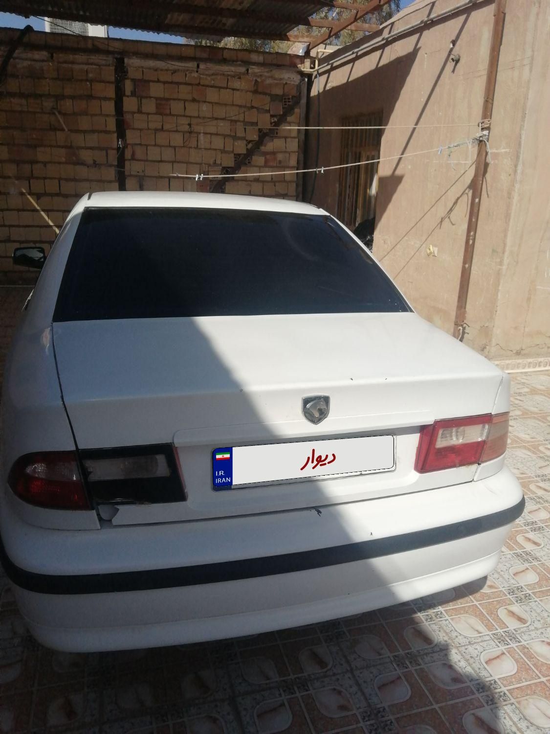 سمند LX XU7 - 1390