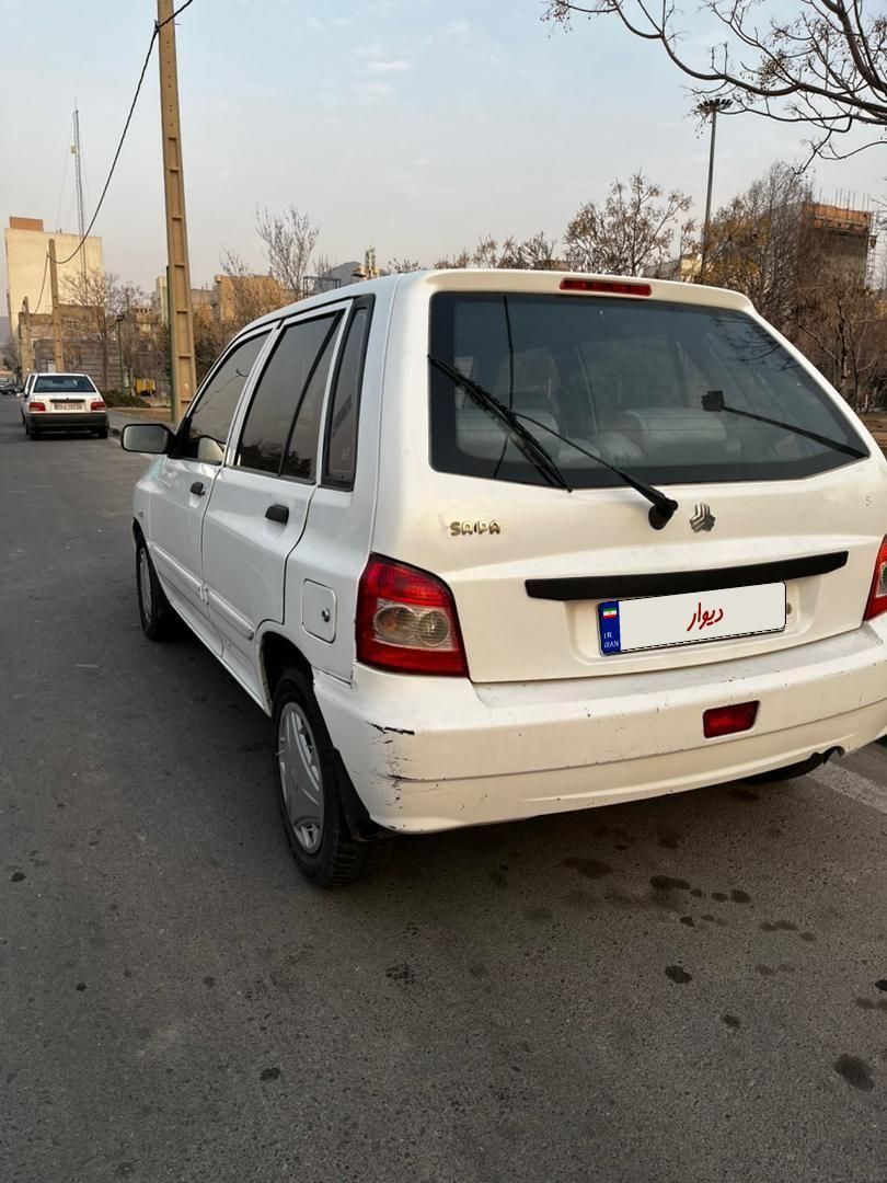 پراید 111 SE - 1394