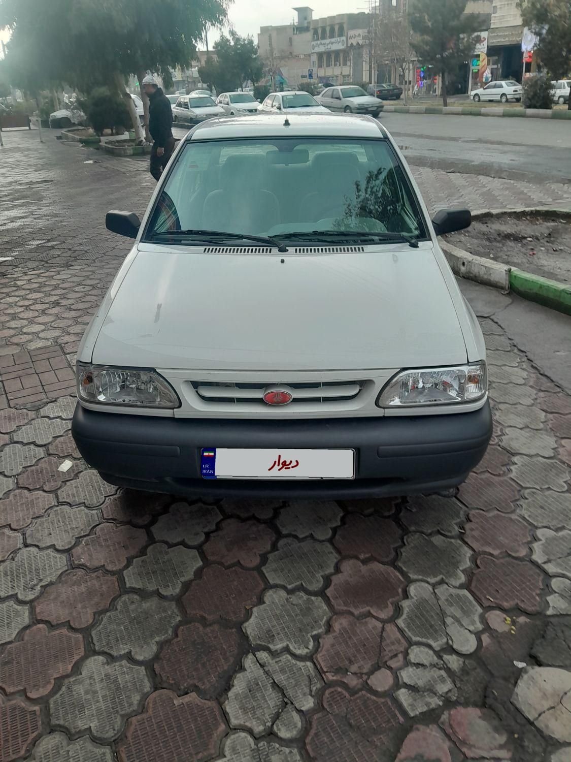 پراید 131 SX - 1394