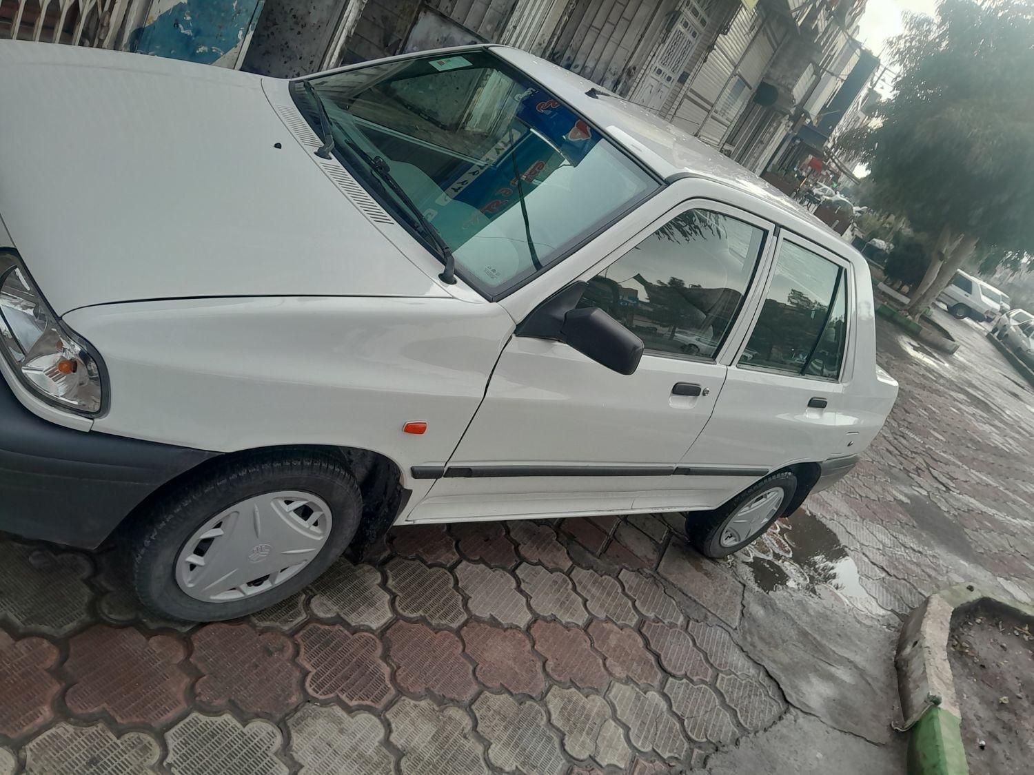 پراید 131 SX - 1394