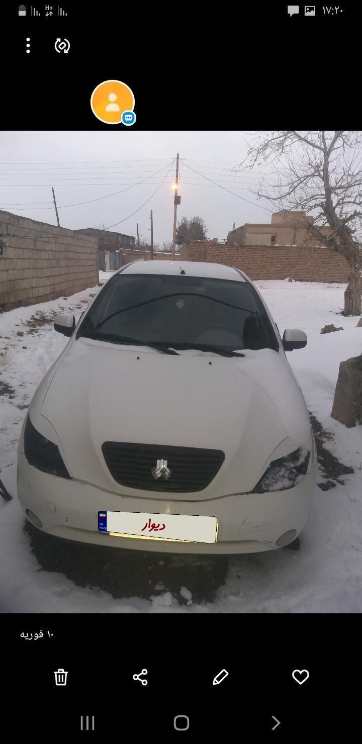 تیبا 2 EX - 1397