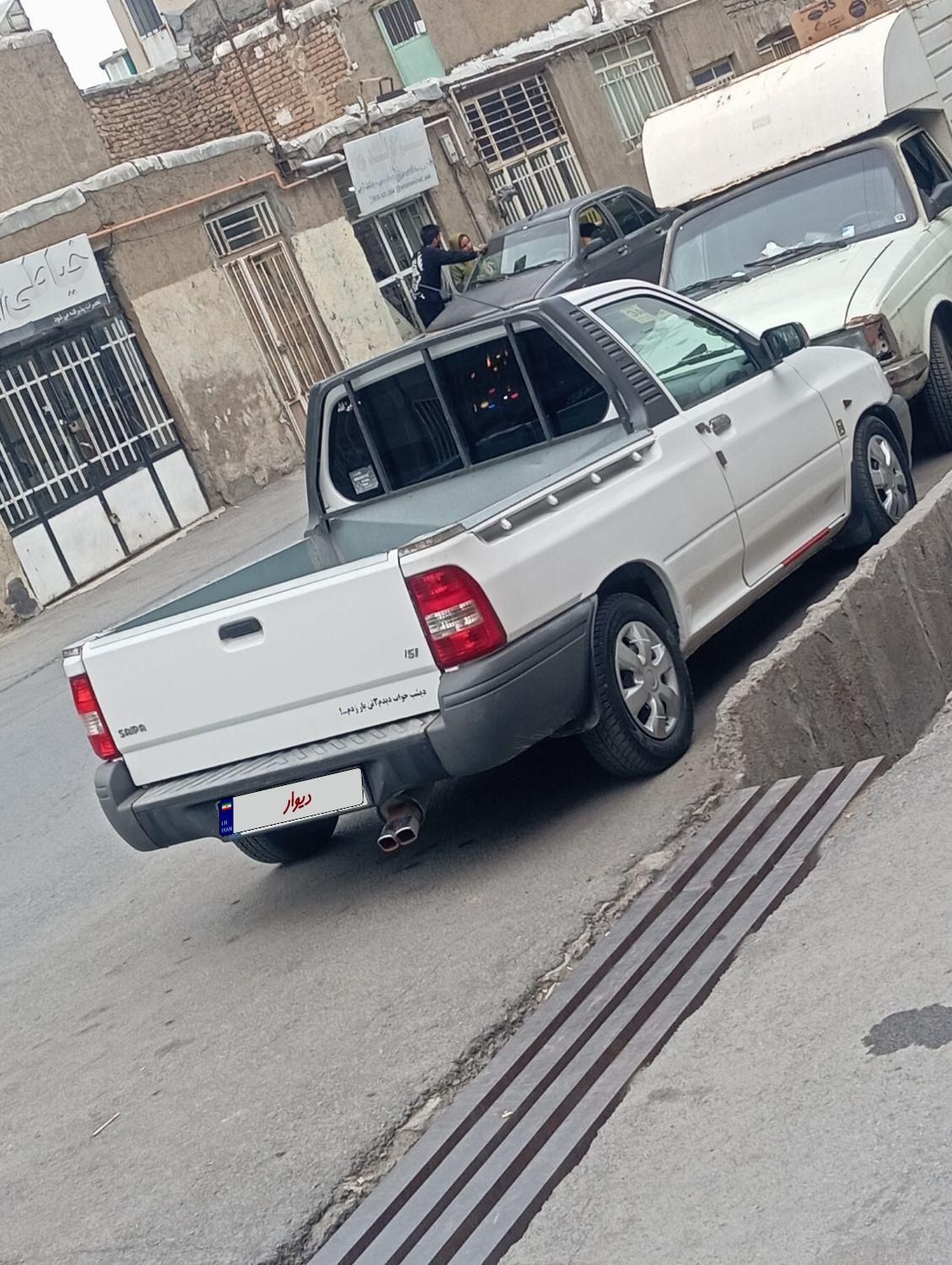 پراید 151 SE - 1400