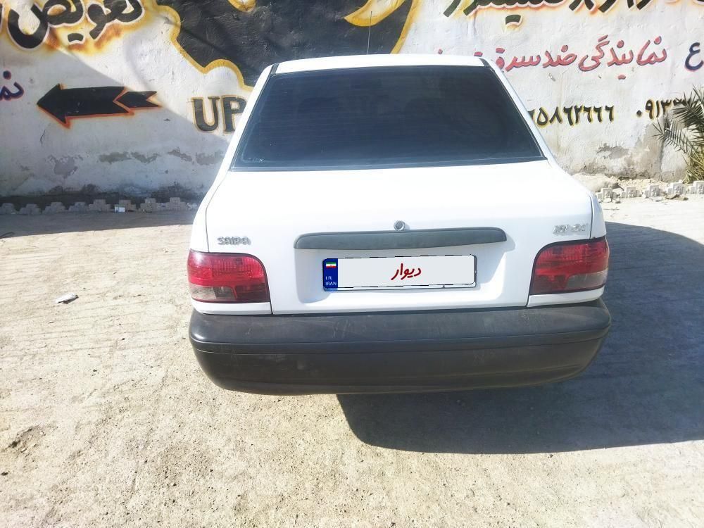 پراید 131 SX - 1390