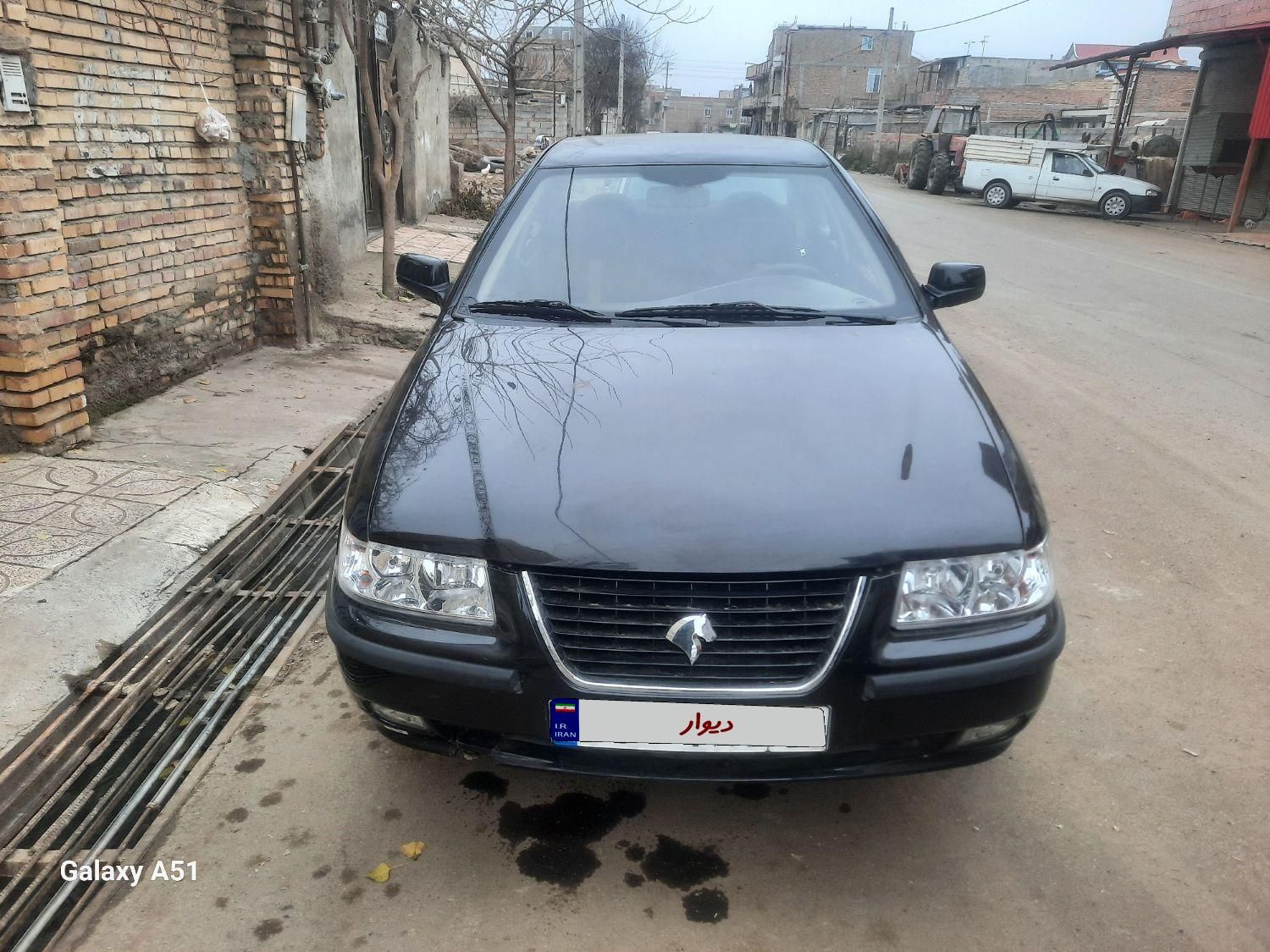 سمند LX XU7 - 1383