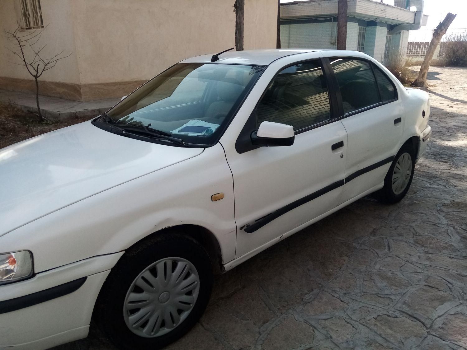 سمند LX EF7 دوگانه سوز - 1392