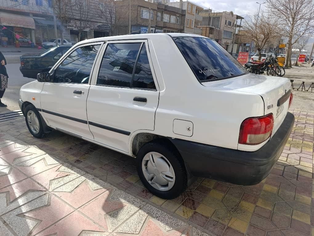 پراید 131 SE - 1396