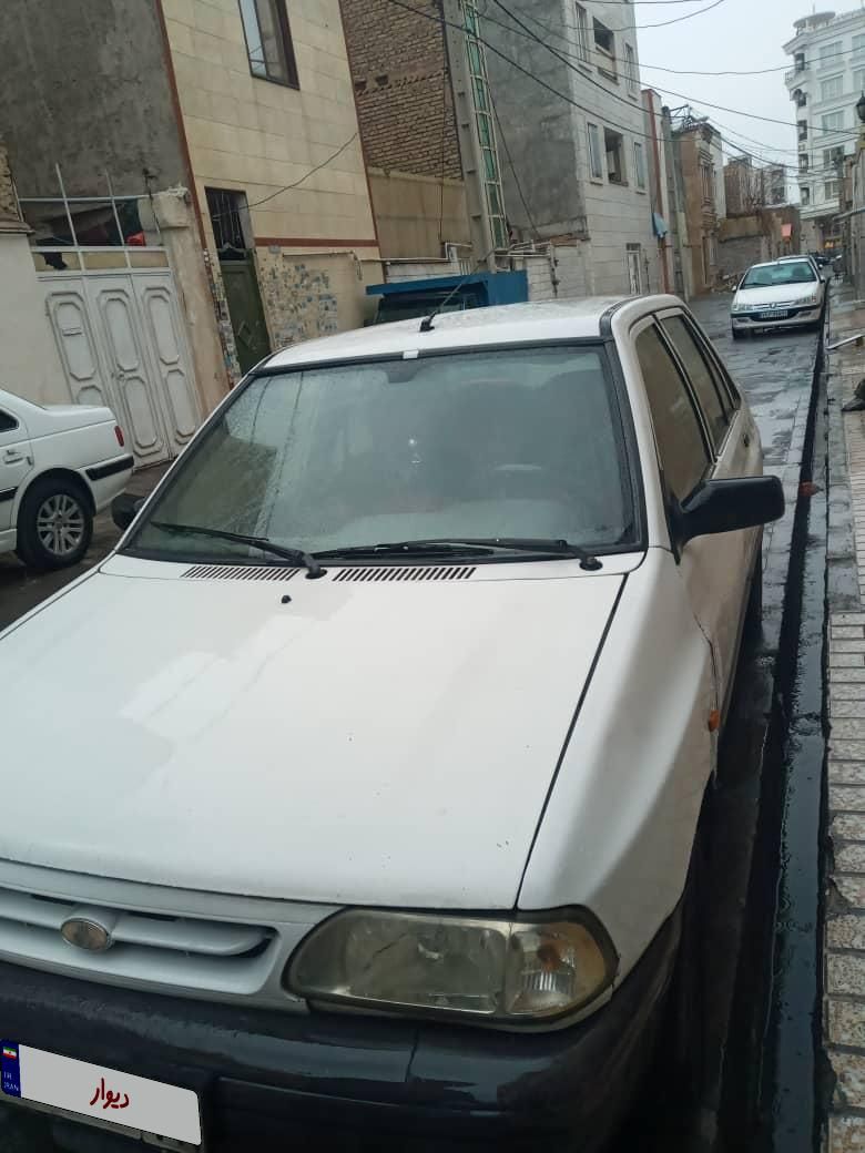 پراید 131 SX - 1390