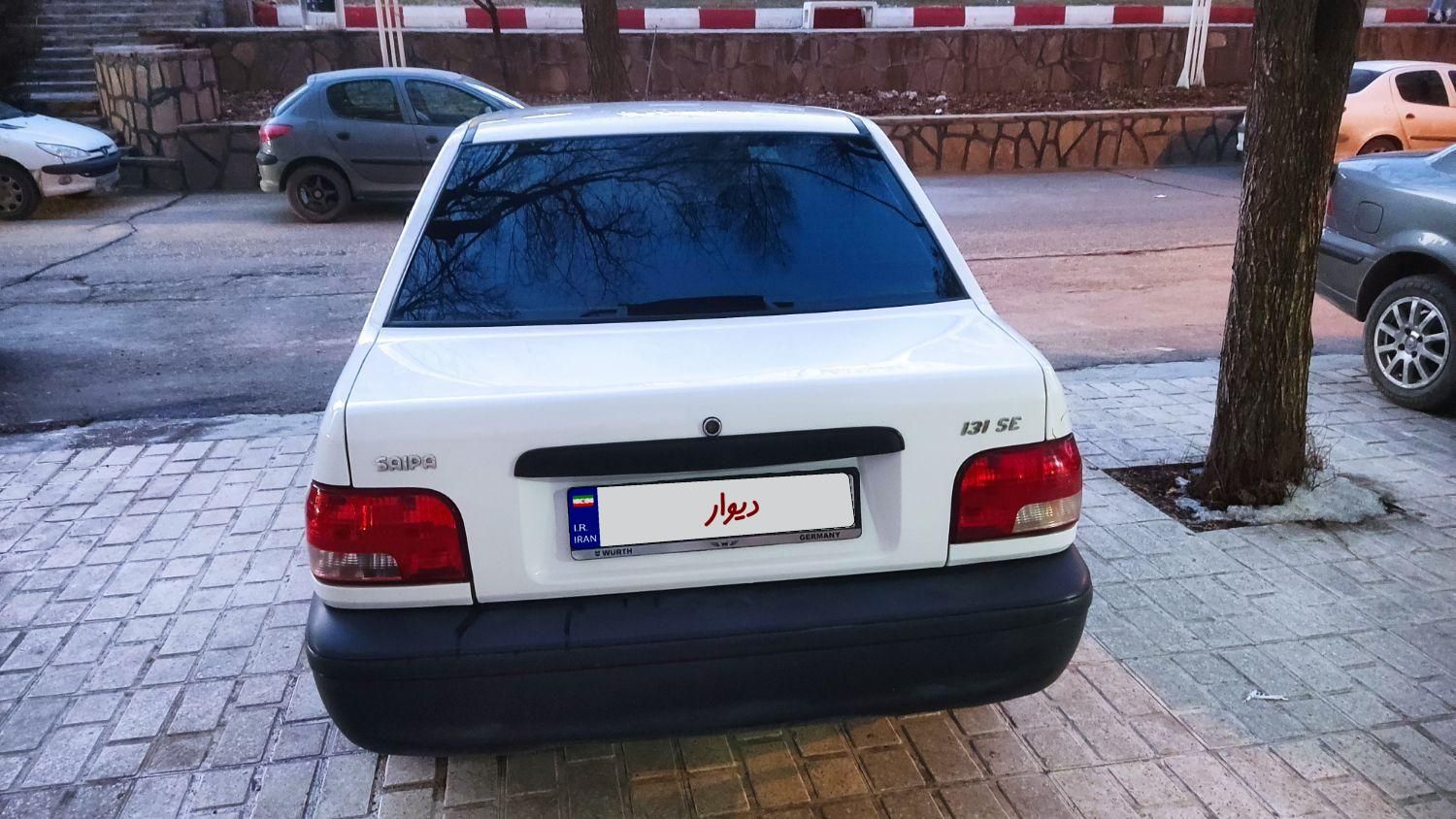 پراید 131 SE - 1399