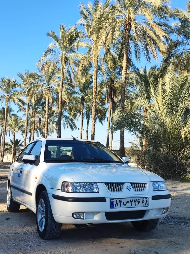 سمند LX XU7 - 1396