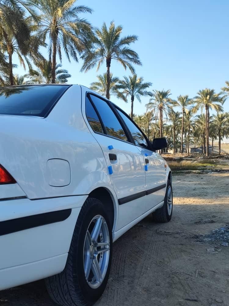 سمند LX XU7 - 1396