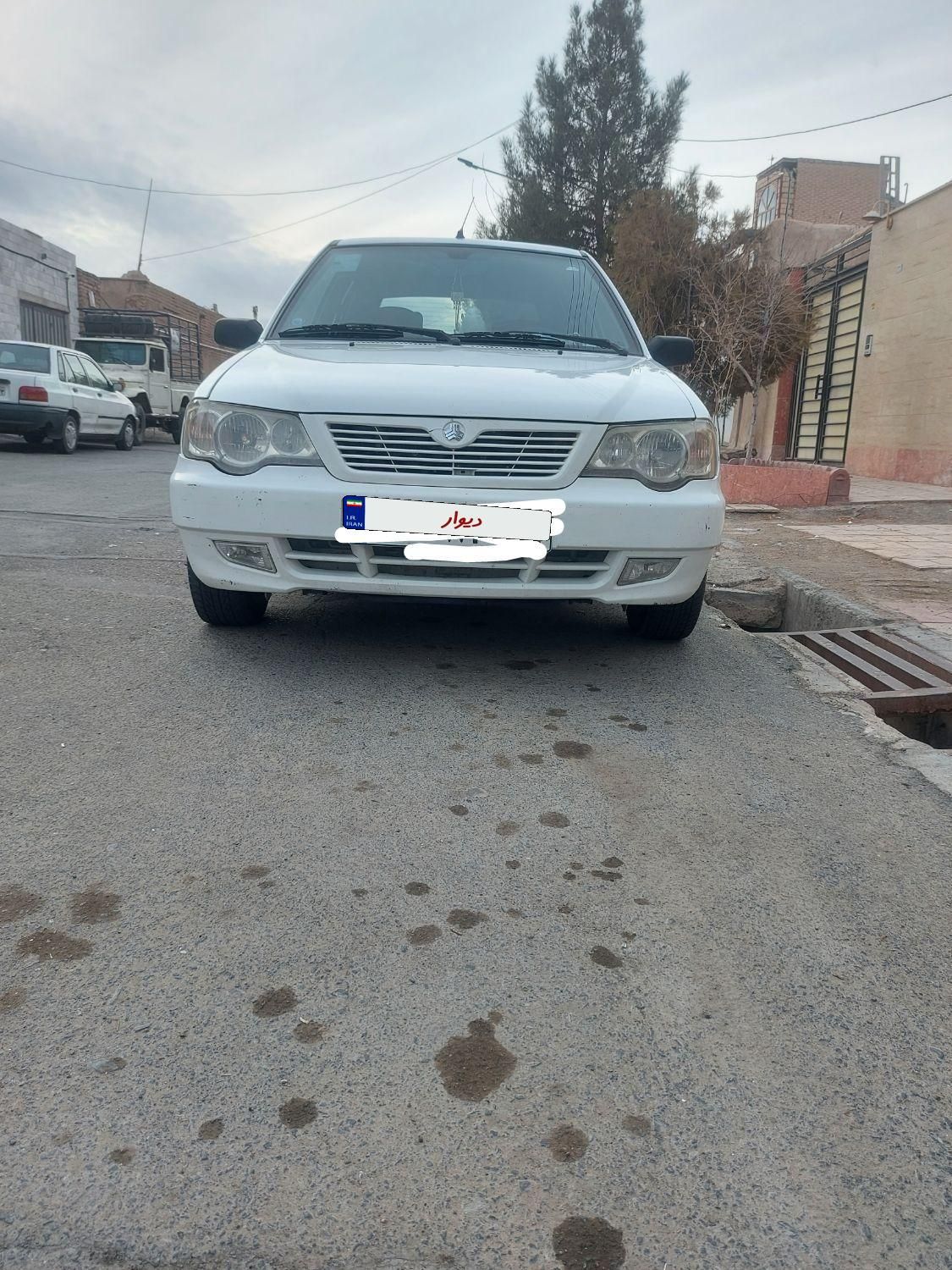 پراید 111 SE - 1398