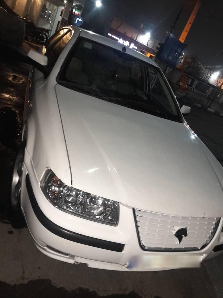 سمند LX EF7 دوگانه سوز - 1392