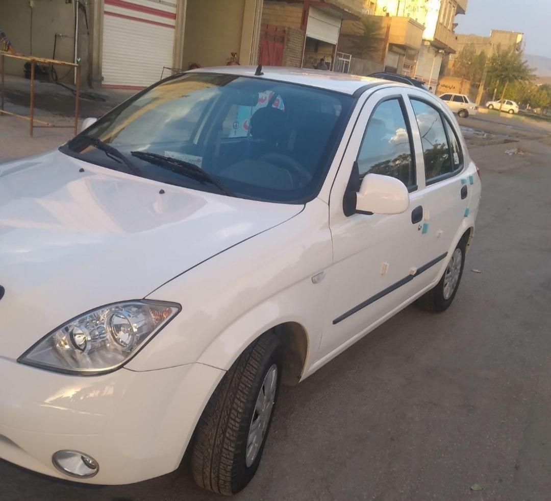 تیبا 2 EX - 1401