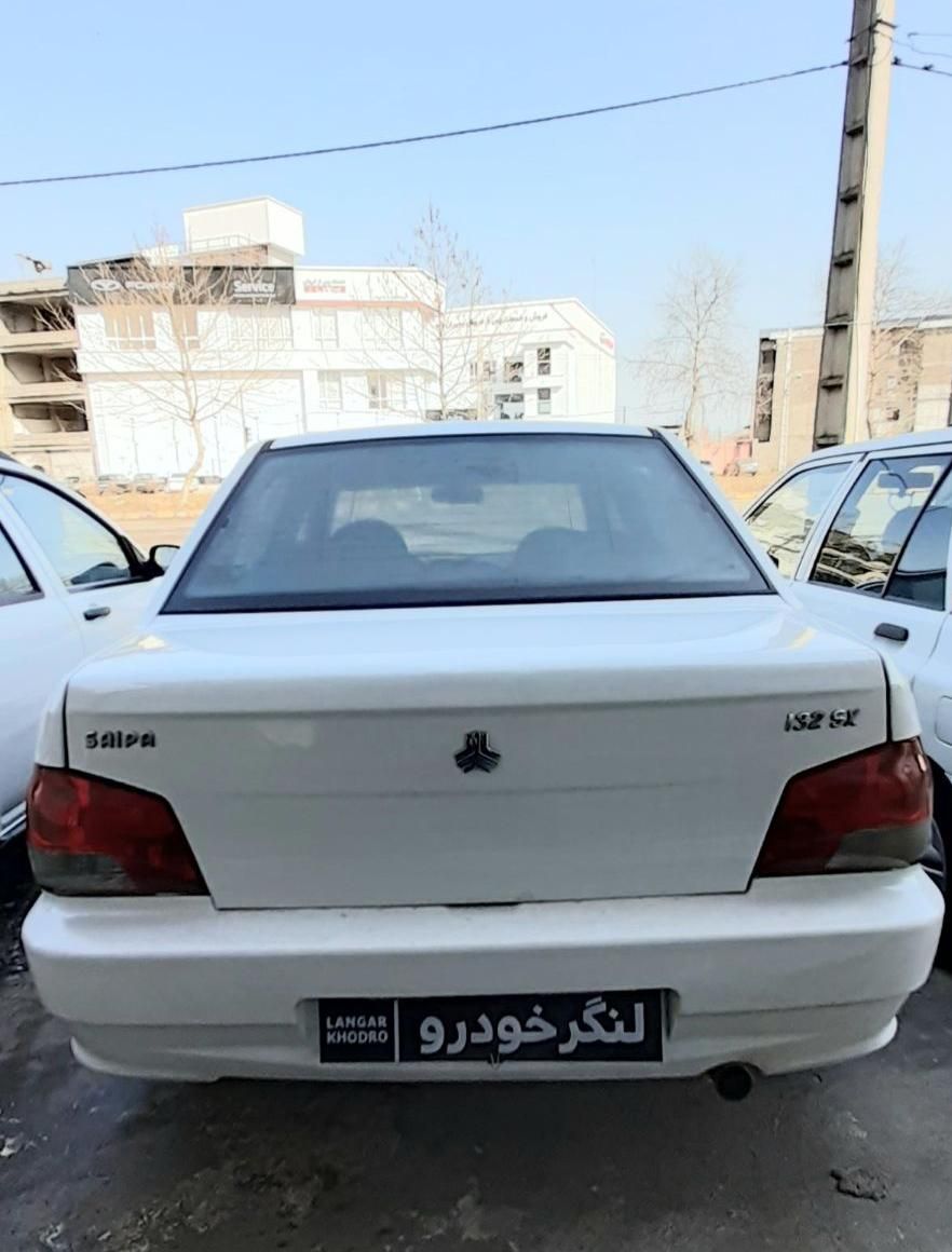 پراید 132 SE - 1395