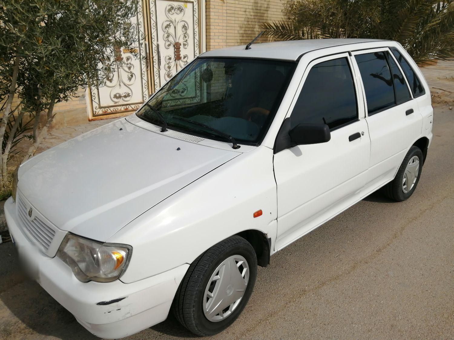 پراید 111 SE - 1398